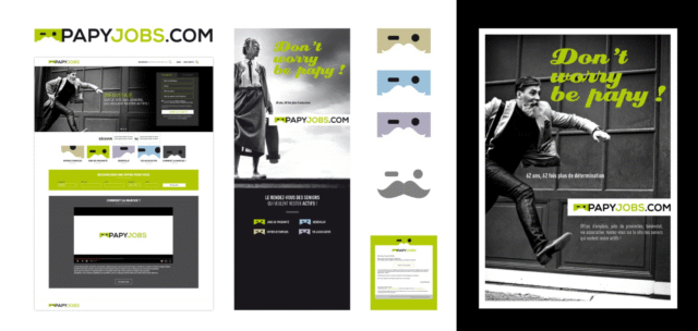 Papy jobs